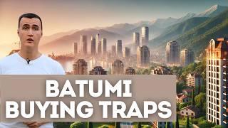 How I bought and sold apartments in Batumi