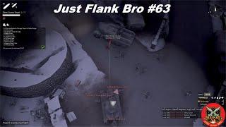 Foxhole Gameplay - Just Flank Bro #63