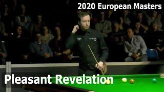 One to Watch: Scott Donaldson | Great Performance at the 2020 European Masters - Snooker