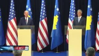 JOE BIDEN: TE MIRATOHET DEMARKACIONI E ASOCACIONI 17.08.2016