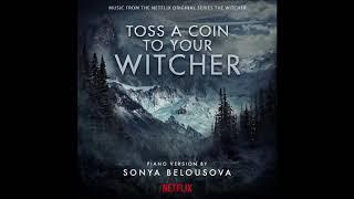 Sonya Belousova  - Toss A Coin To Your Witcher - Solo Piano Version
