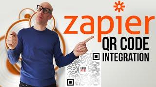 How to Use QR codes on Zapier? Automate QR Code Campaigns with QRTiger Zapier Integration