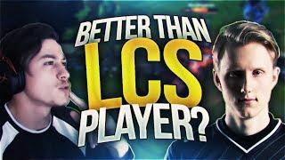 LL STYLISH | BETTER THAN LCS PLAYER ?