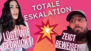 Elena ist eine LÜGNERIN! Mike veröffentlicht die BEWEISE & entlarvt sie! Unfassbare Unterstellungen