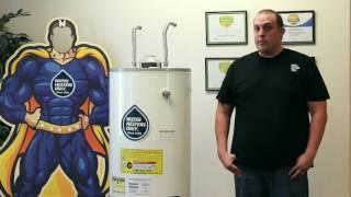 How Old Is My Water Heater? | Water Heaters Only, Inc.