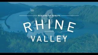 Regions of Europe - Rhine Valley - Visit Europe