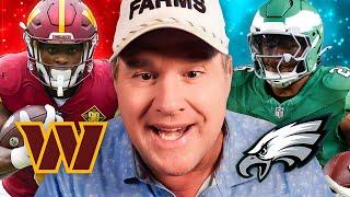 Commanders vs Eagles Week 16 Preview | Jay Gruden