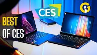 CES 2025's Best Laptops Top Picks You Can't Miss