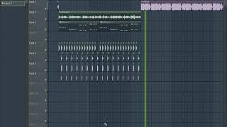 Lithuania HQ style flp/Gaullin - MONEY remake