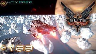 Elite Dangerous #169 Федеральный Корвет Лазеры и орудия