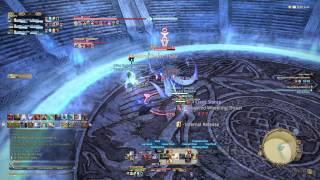 FFXIV: Shiva Extreme - 3 man, Level 60