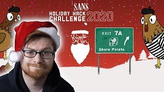 Recovering a "Twirled" Image | KringleCon 3 - SANS Holiday Hack Challenge 2020