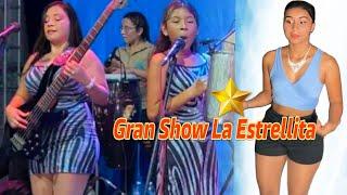 Gran Show La Estrellita del Guiro con Nuvia Mix Emilio y su Chanchona en Agua Agria Pasaquina 2025