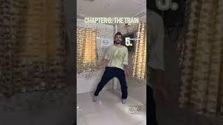 CHAPTER 6: THE TRAIN | PROJECT HOUSE DANCE | KARAN BHATIA | INDIA