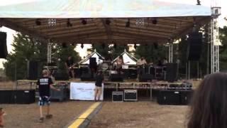 Carboncoke - Black Corner (live sample) -  Metal Camp Sicily III