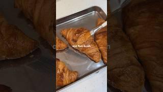 How to Get That BAKERY SHINE on pastries (no it’s not egg wash) | Baking Basics Ep 6