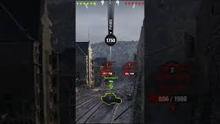 XM551 Sheridan заблокировал FV - 4005 #миртанков  #game #мт #орбита #wotгайд #wot #вертуха #shorts
