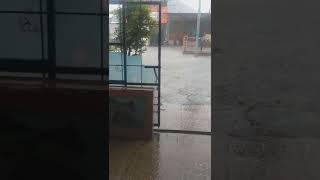 Vlog- Ujan Sampe Banjir