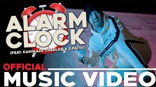 Justin Mitchell - Alarm Clock ft. Kamikaze Charles, & D.Faith (OFFICIAL MUSIC VIDEO)