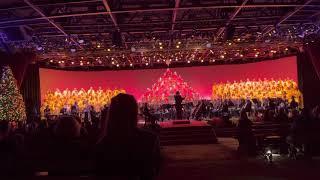 Disney’s Candlelight Processional - Joy to the World - Jodi Benson - December 2, 2021