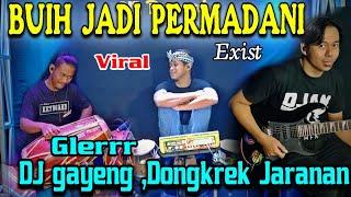 Buih Jadi Permadani - EXIST - Cover By Yayan jandut Dkk ,,glerrrrrr