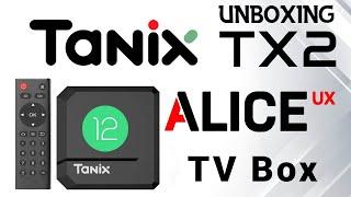 Tanix TX2 Review || Android TV Box