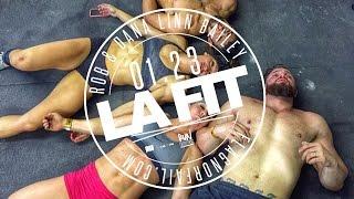 LA FIT 2016 DAY 1 | DANA LINN BAILEY