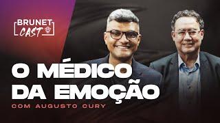 A complexidade das nossas emoções | BrunetCast com Dr. Augusto Cury