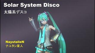 Magical Mirai 2020┃Solar System Disco┃NayutalieN feat. Hatsune Miku┃«English Subs Español»