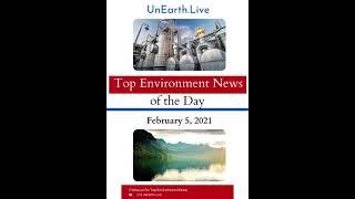 Top Environment News of the day | UnEarth