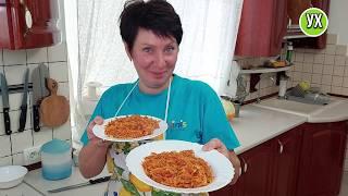 Stewed cabbage with which I won over my husband My cooking tricks