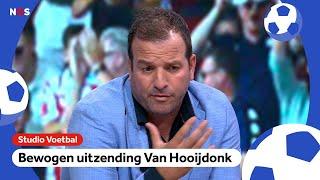 'Wat er daarna over hem geroepen wordt, is ook niet altijd even fair' | Studio Voetbal