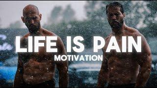 The Tate Brothers: Life is Pain | Motivational Video