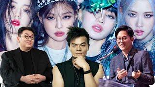 BLACKPINK, K-Pop companies and their presidents' obsession and interest in BLACKPINK