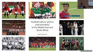 Football Culture, Politics, and Economics in the Middle East and North Africa