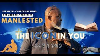 "The ICON in you" | John M. A. Bibbs