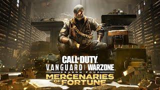 Warzone seaon 4 vangard