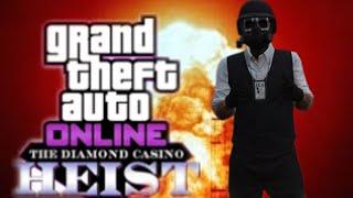 The Diamond Casino Heist | GTA Online