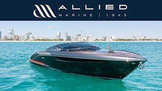 2022 Riva Rivamare for Sale - "CARPE VITA"