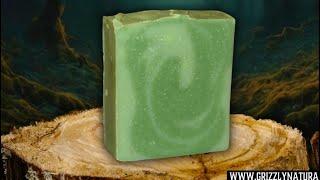 Grizzly Naturals Forest Fresh Soap Review