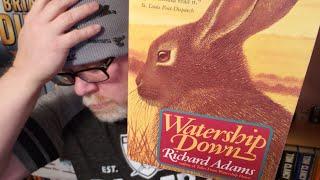 WATERSHIP DOWN / Richard Adams / Book Review / Brian Lee Durfee (spoiler free)