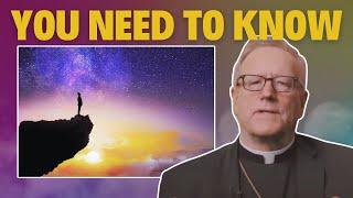 Your Life Isn't About You: Bishop Barron's Shocking Truth About God's Plan