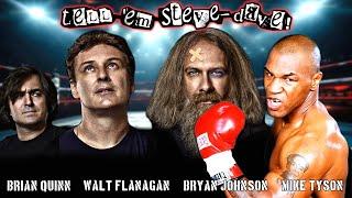 TESD Classic - Tough Guy Bry vs Mike Tyson the Pitbull