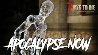 7 Days To Die - Apocalypse Now (First Look) Day 2