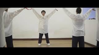 Wu Dang San Feng Ba Duan Jin Qi Gong Class (Full)