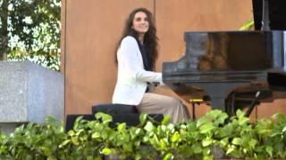 God`s Love message - Irina Kurilova piano