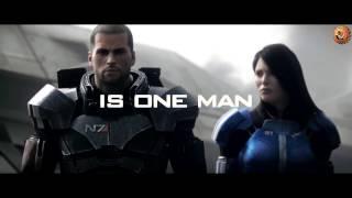 Mass Effect Multimedia Project