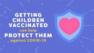 Help Protect Children From COVID-19