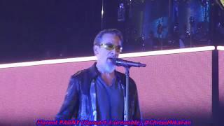 #Florent Pagny (Concert à Grenoble) "le 24/10/2017"