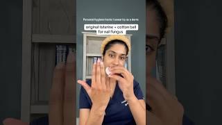Hygiene hacks I swear by as dermatologist #hygienetips